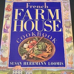 French Farmhouse cookbook